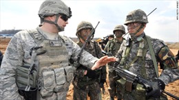 Hàn - Mỹ tái khởi động đàm phán quốc phòng 